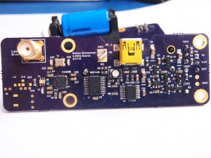 2.4 GHz Transciever node. 