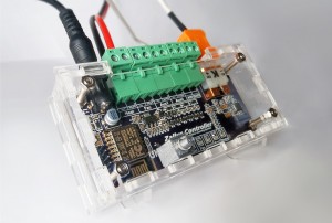 Zallus Learning Controller Prototype