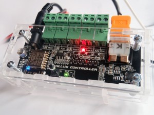 Zallus Learning Controller