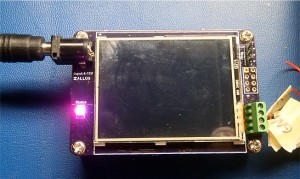 Walking Desk Controller