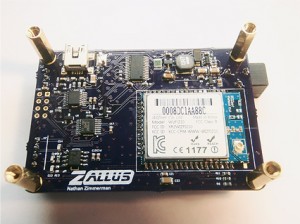 Walking Desk Controller