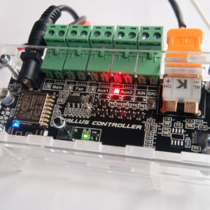 Zallus Learning Controller Kit